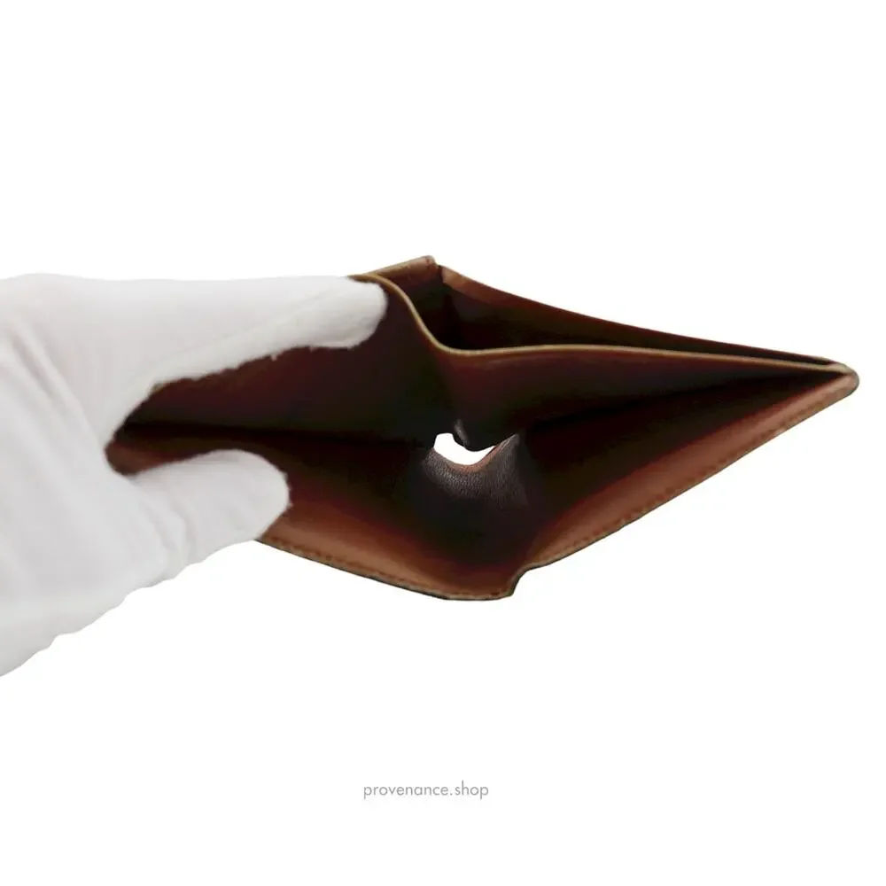 🔴 Louis Vuitton Bifold Wallet - Monogram